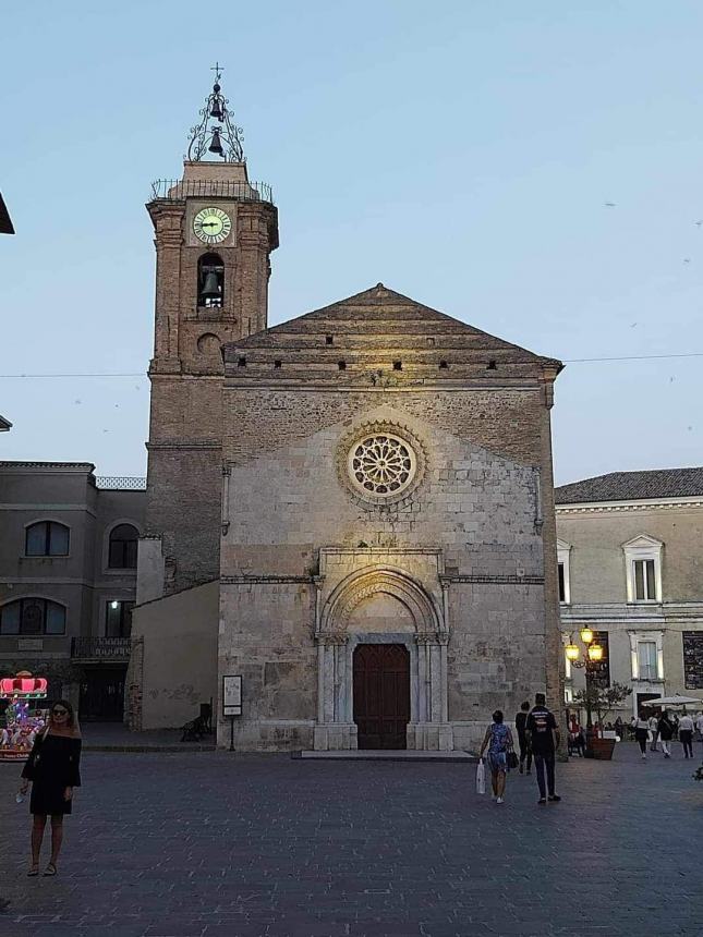 L’affetto e l’amore per Vasto negli scatti del turista Antonio Nunno