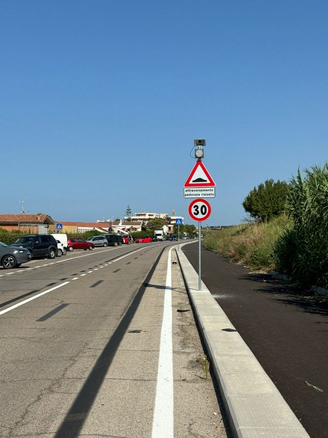 Lavori di messa in sicurezza sulla statale 16