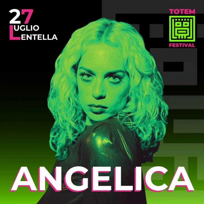 A Lentella arriva il “Totem Festival”, ospiti gli artisti  Avincola, Angelica e Indiemen