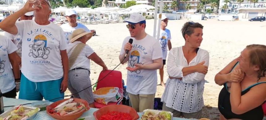 A Vasto rievocata la Sciabica: “Abbiamo assaporato la bellezza delle tradizioni”