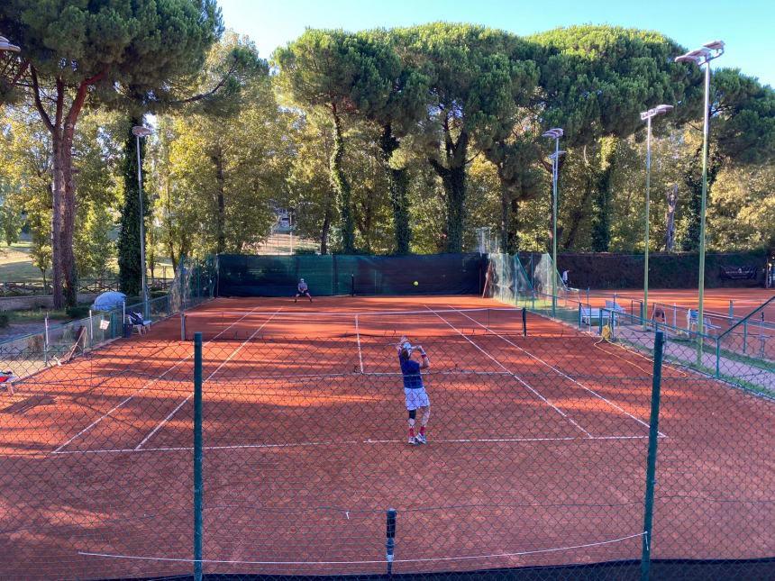 Torneo al circolo Tennis Termoli 