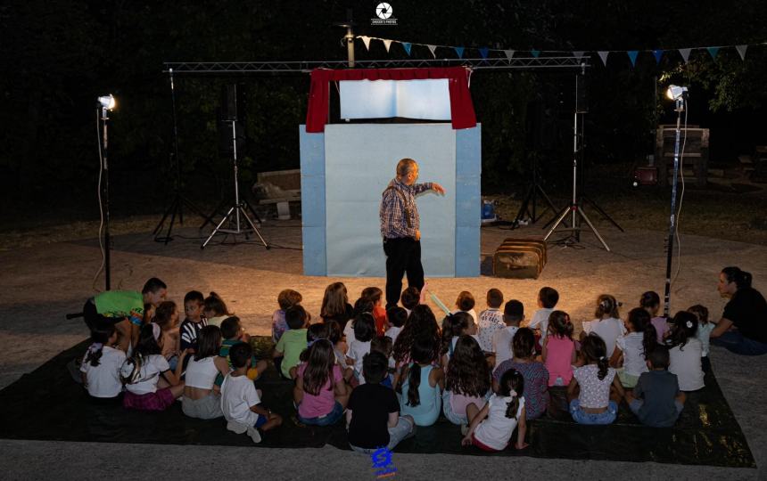 Tanto divertimento a Scerni per la terza edizione della Notte Bianca dei bambini 