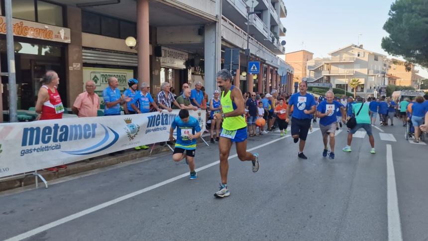 Memorial ”Dino Potalivo”: a San Salvo trionfa lo sport