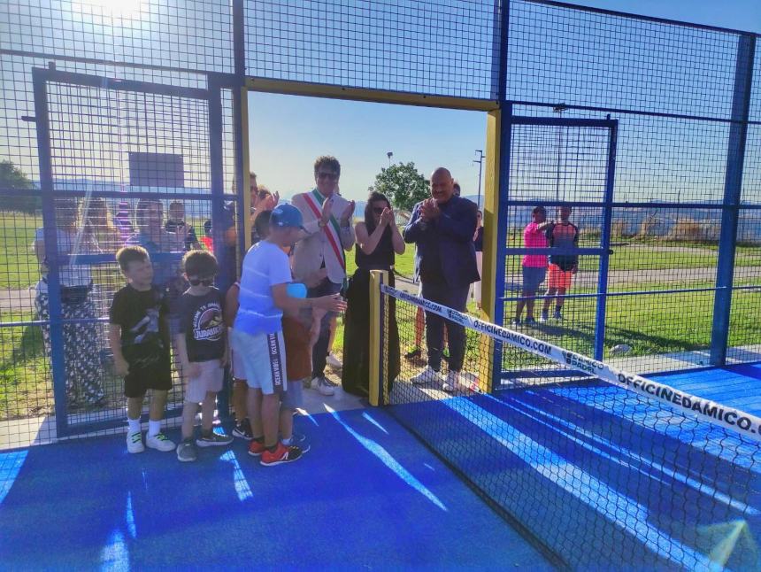 Cresce la passione del padel in Molise