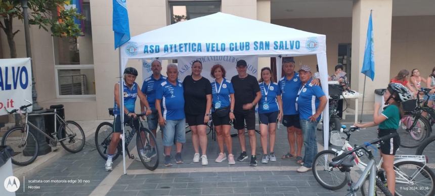 San Salvo dice sì allo sport: in tantissimi alle iniziative dell'Atletica Veloclub