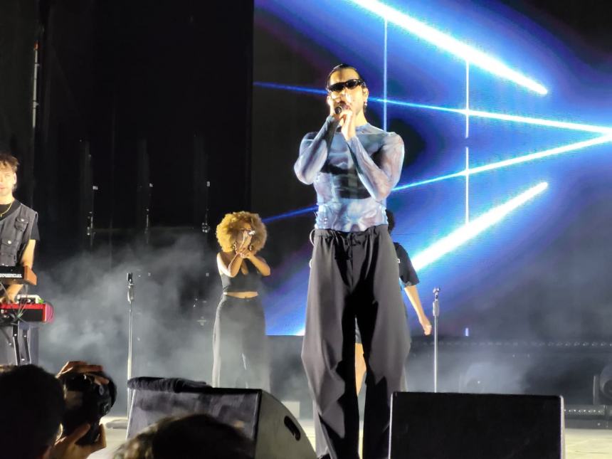 Mahmood al Termoli Summer Festival 