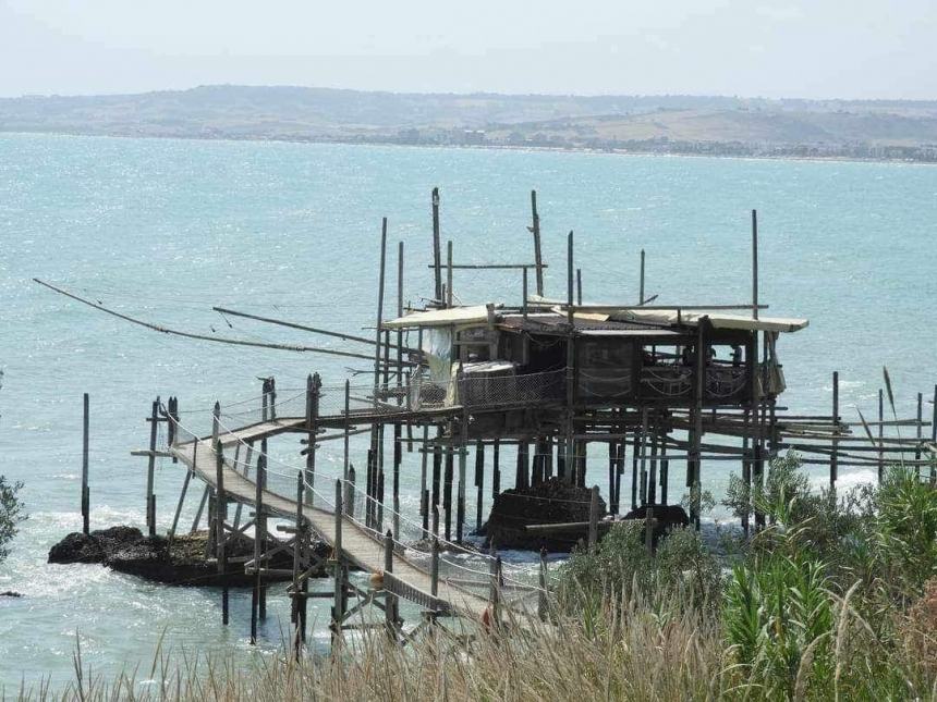 L’affetto e l’amore per Vasto negli scatti del turista Antonio Nunno