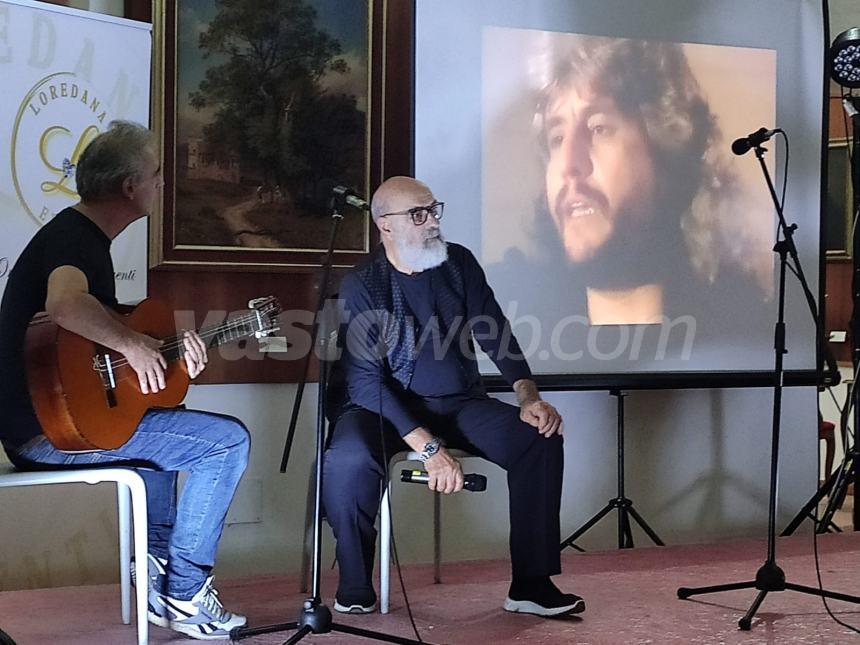 “Il Talento D’Argento” e “A Massimo Troisi”: un successo nonostante il maltempo