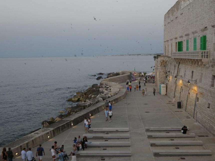 “Tratturi di Puglia e Molise” sulla strada della transumanza nella Notte Bianca della Poesia