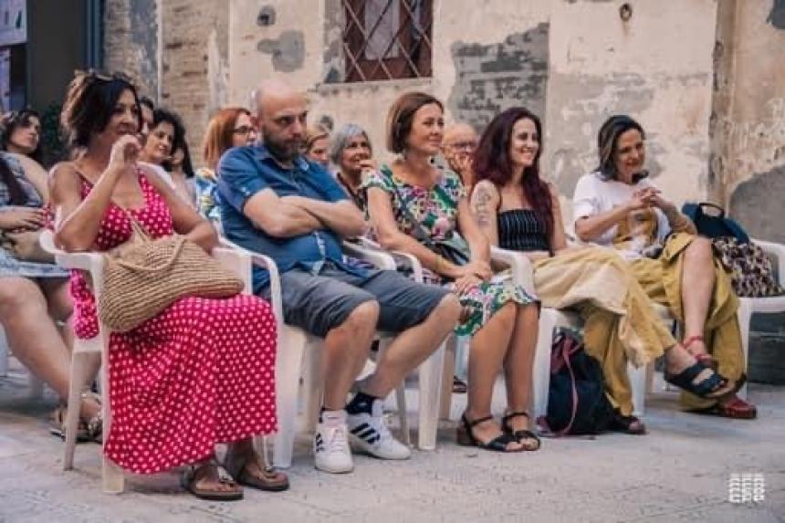 Tanti giovani a Vasto per l’Acida Festival: “Bisogna favorire spazi di confronto”