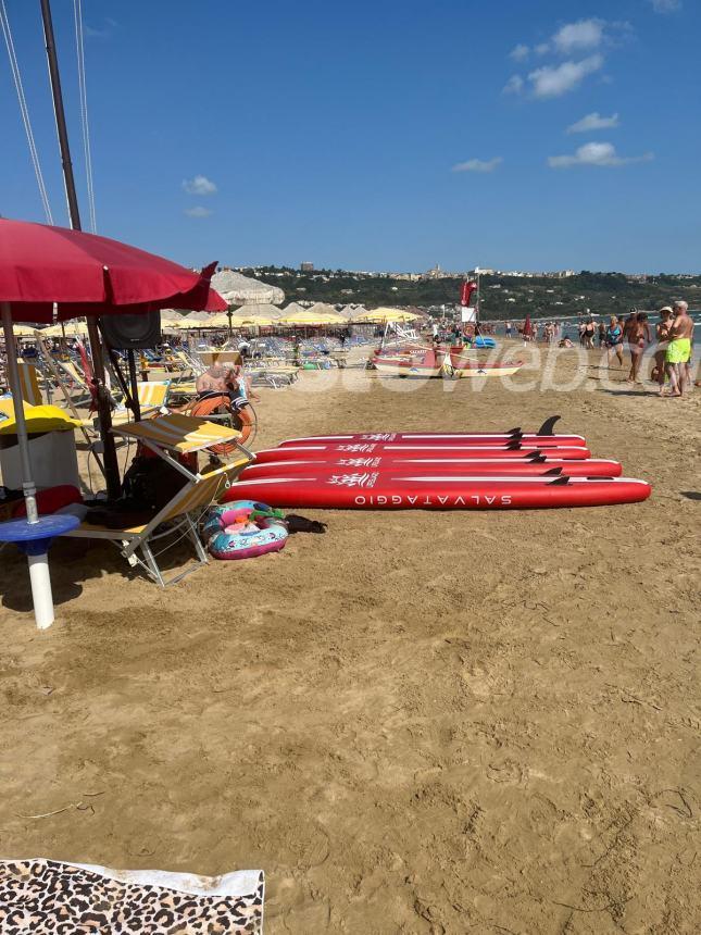 Prevenzione annegamento, a Vasto Marina dimostrazioni in spiaggia: "Oltre 400 vittime l'anno"