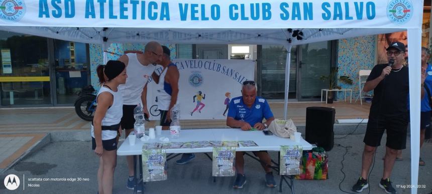 San Salvo dice sì allo sport: in tantissimi alle iniziative dell'Atletica Veloclub