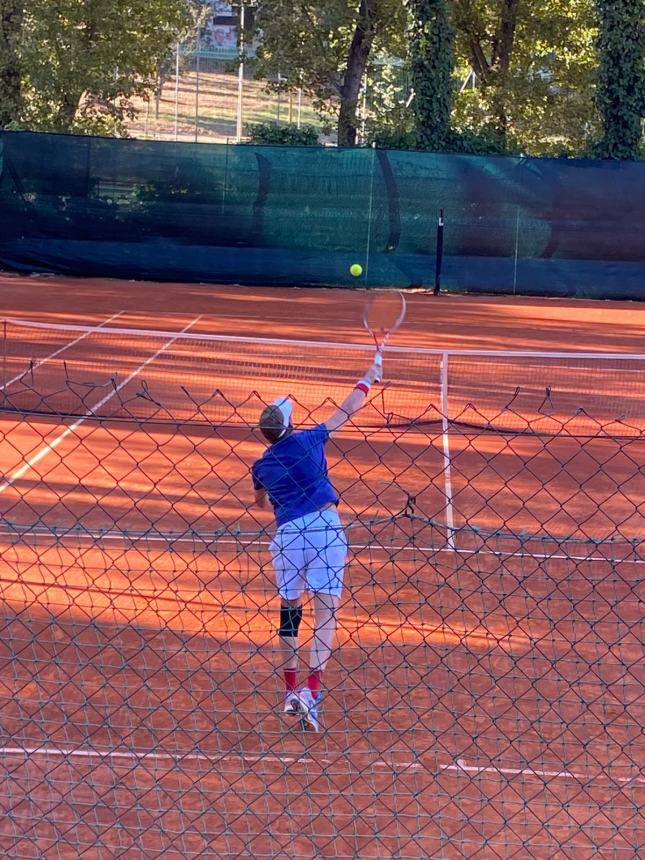 Torneo al circolo Tennis Termoli 