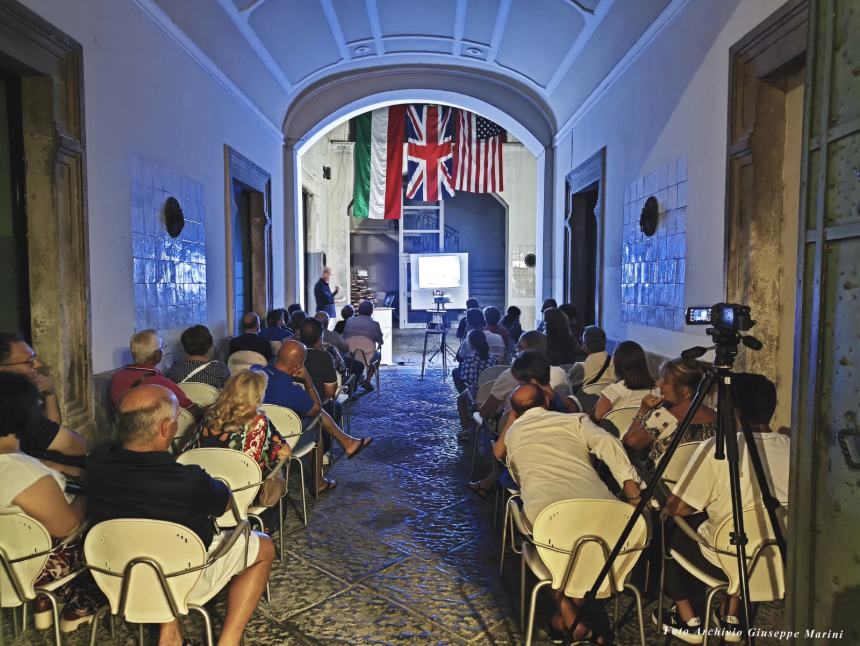 Giornata in memoria dei piloti della Balkan Air Force  