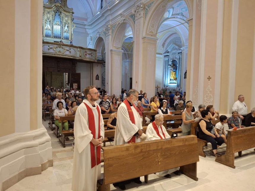 «La fiaccolata di San Donato rafforza fede e tradizione»