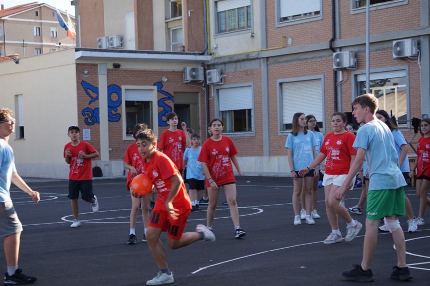 Estate Ragazzi, finale col botto: oltre 1000 presenze ai Salesiani di Vasto