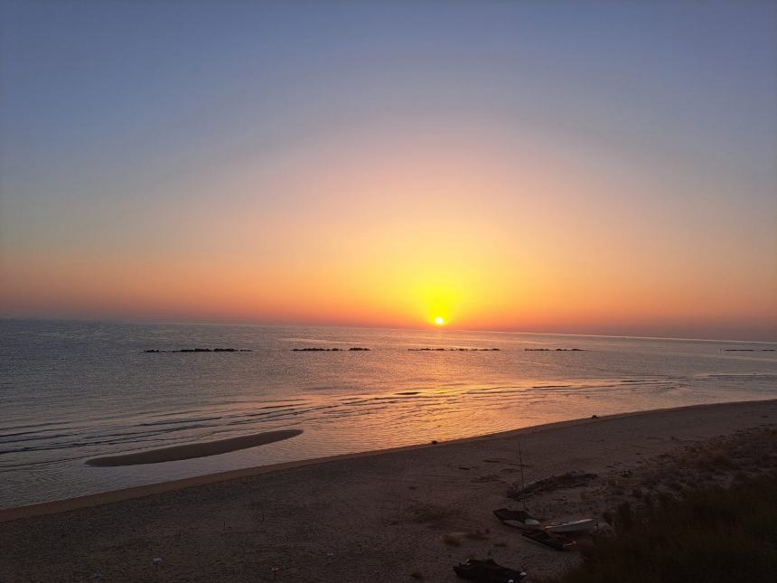 La prima alba di luglio 