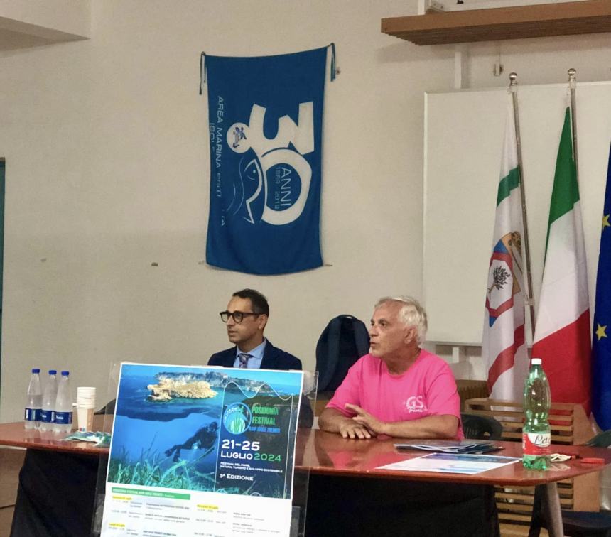 Posidonia Festival 2024: la presentazione 