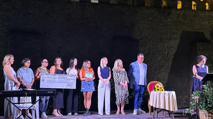 Con “Voci da ascoltare” gli studenti del  Palizzi trionfano al  Premio letterario Emily