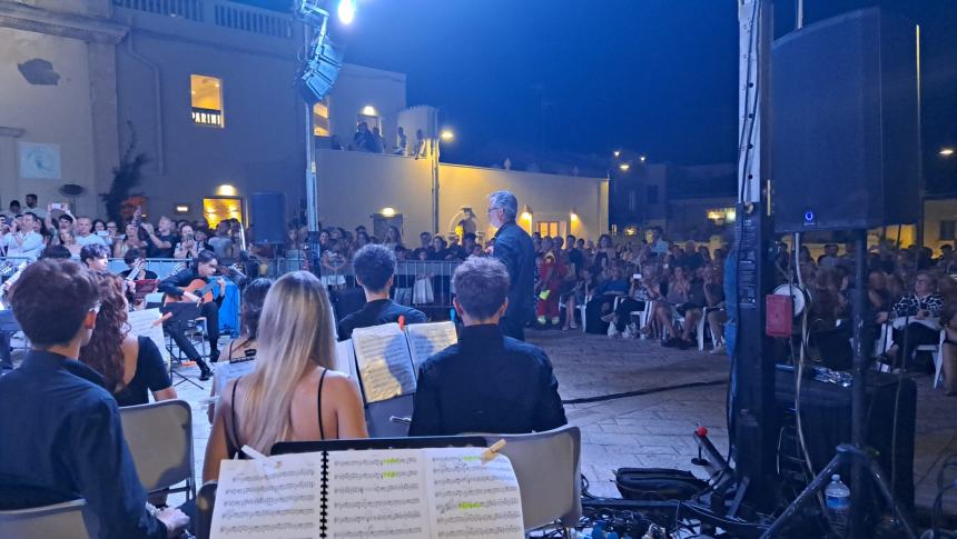 Il concerto dell'associazione Punto di valore