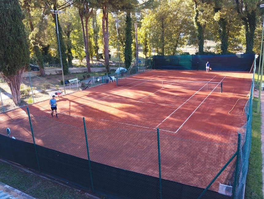 Torneo al circolo Tennis Termoli 