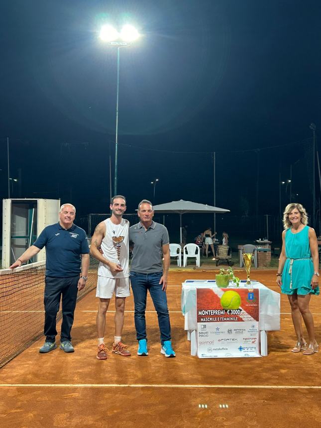 Trofeo Open “Città di San Salvo”, vincono Davide Guerra e Franca Di Pietro