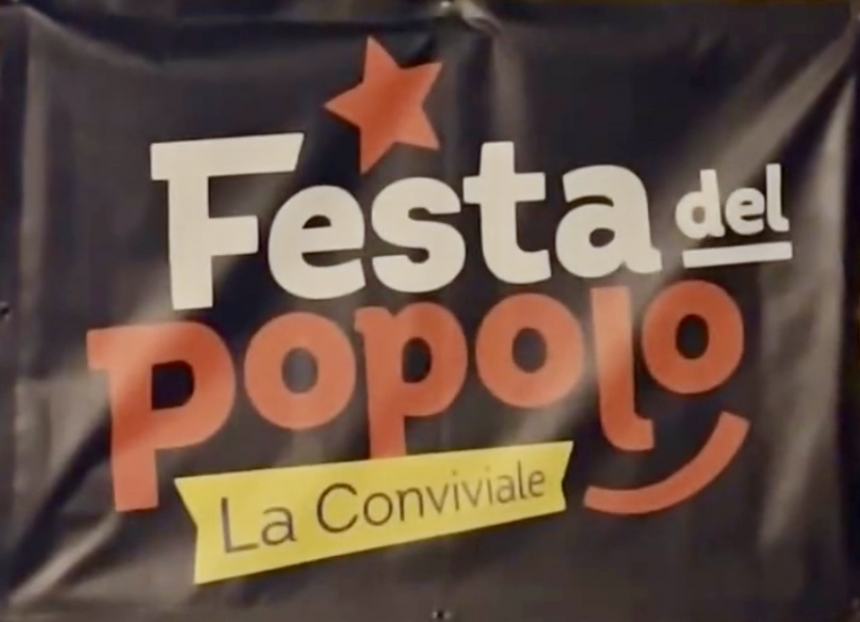 Tra canti e balli cala il sipario a Vasto sulla 1ª edizione  della “Festa del Popolo”