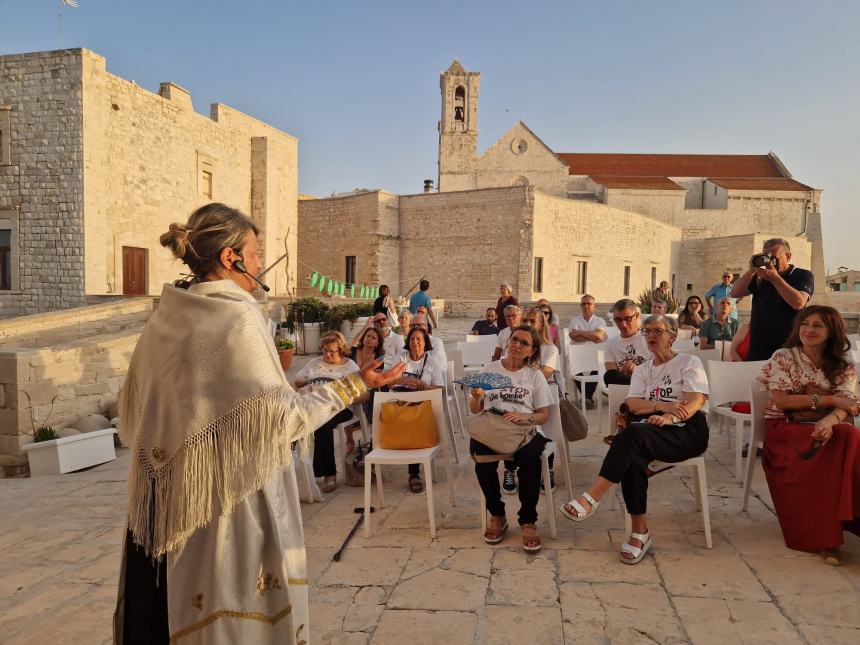 “Tratturi di Puglia e Molise” sulla strada della transumanza nella Notte Bianca della Poesia