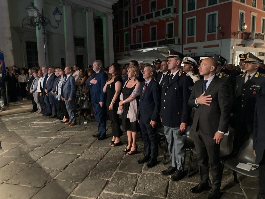 Concerto della Banda Musicale della Polizia di Stato