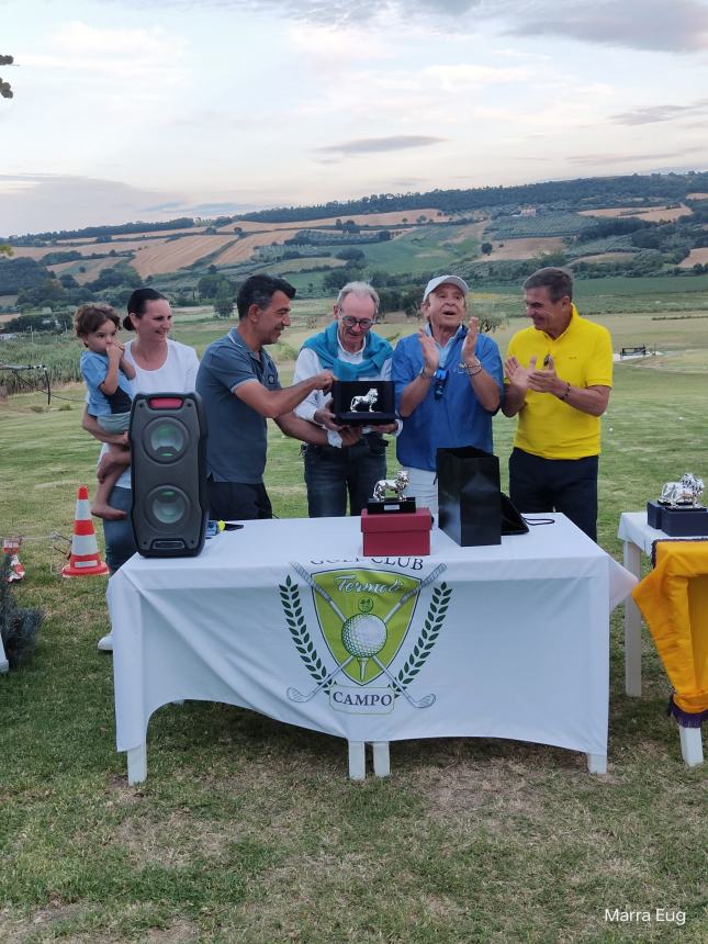 Il Lions Host golf Trophy mette radici a Termoli 