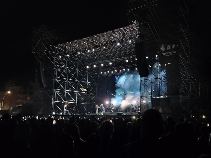 Gazzelle conquista il pubblico dello Shock Wave Festival