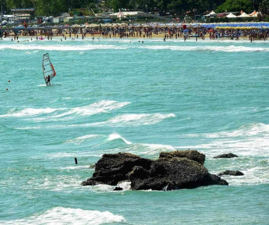 L’affetto e l’amore per Vasto negli scatti del turista Antonio Nunno