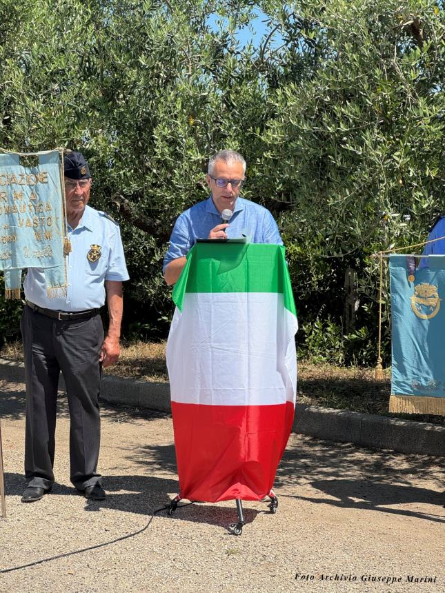 Giornata in memoria dei piloti della Balkan Air Force  