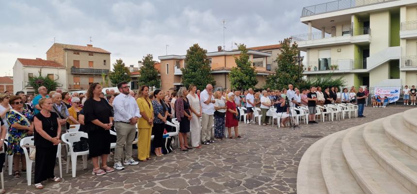 Don Beniamino Di Rienzo saluta San Salvo: "Ho trovato case e famiglie che sono diventate le mie"