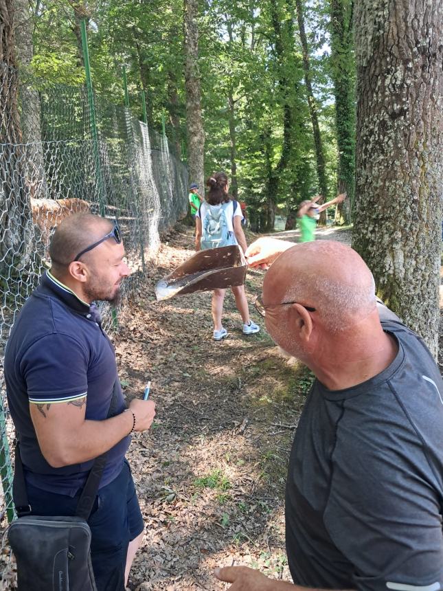 Campus estivo alla scoperta della Biodiversità