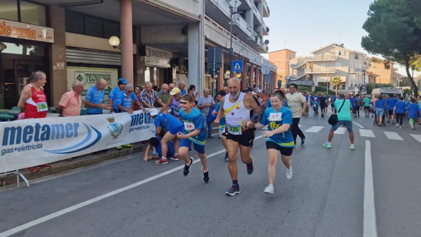 Memorial ”Dino Potalivo”: a San Salvo trionfa lo sport