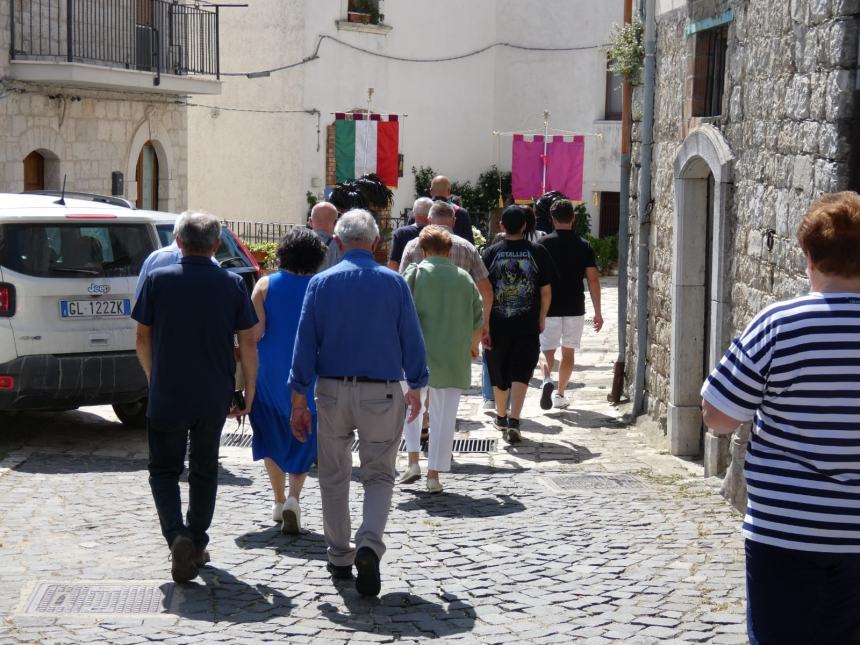 A 80 anni dalla "strage dei bambini" di Bonefro