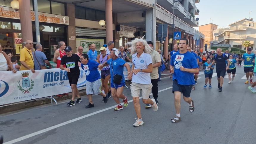 Memorial ”Dino Potalivo”: a San Salvo trionfa lo sport