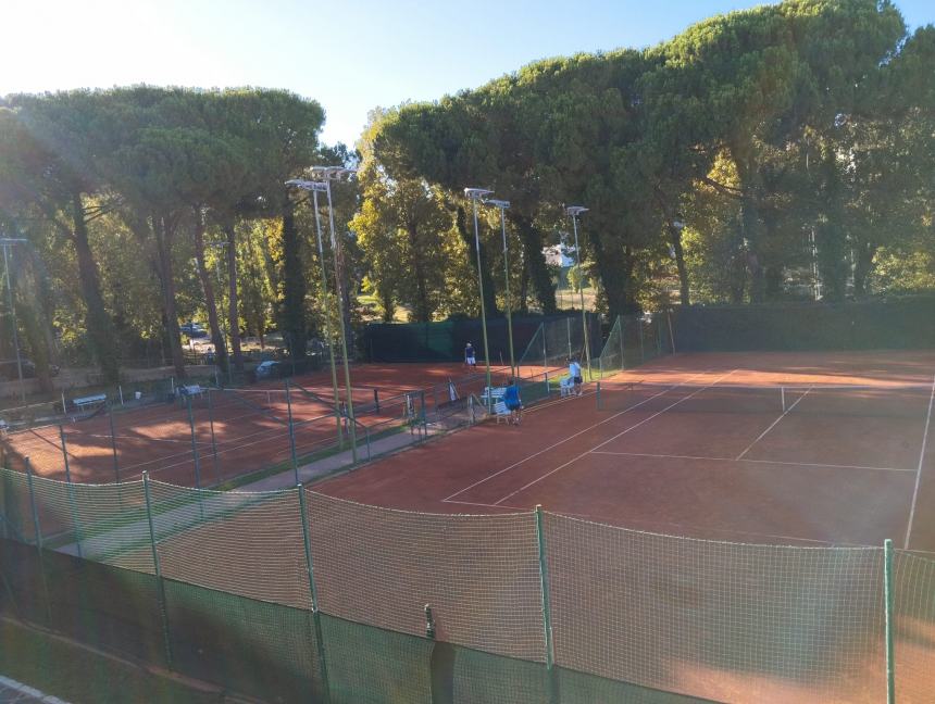 Torneo al circolo Tennis Termoli 