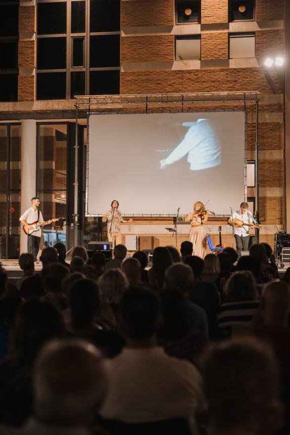 A San Salvo il ReLive Abruzzo Festival per un viaggio tra musica e storie abruzzesi