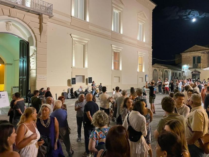 Tante band ed emozioni nel centro storico di Vasto  per   “Piazze della musica”