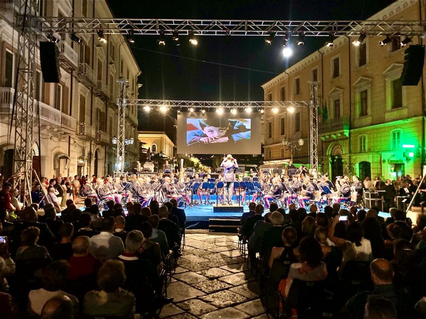 Concerto della Banda Musicale della Polizia di Stato