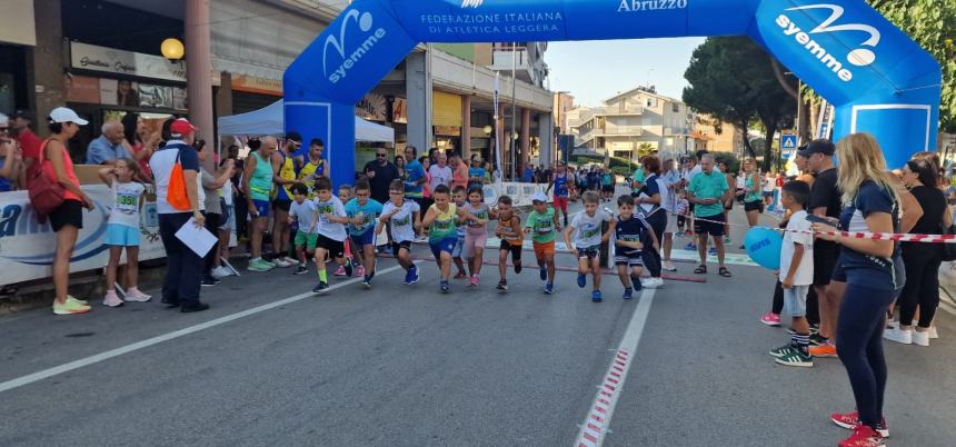 Memorial ”Dino Potalivo”: a San Salvo trionfa lo sport