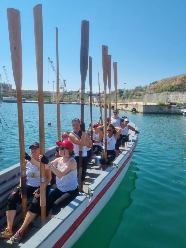 “La Ciurma” domina nella sua Vasto:  la 4ª gara è biancorossa