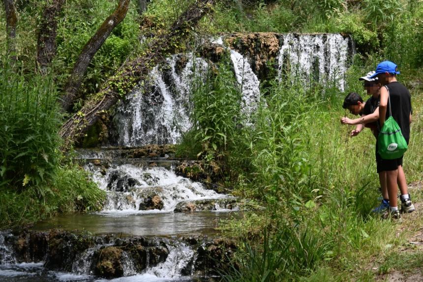 Studenti dell'Achille Pace alla scoperta del Parco del Pollino