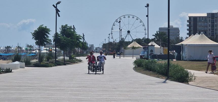 Giornata Mondiale della Prevenzione dell'Annegamento, a San Salvo al mare in sicurezza