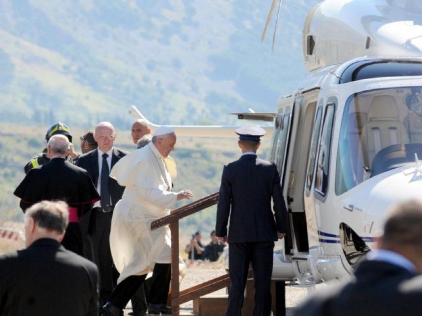 Decimo anniversario visita di Papa Francesco in Molise