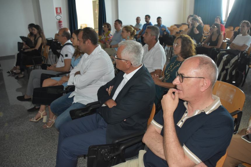 Formazione e Lavoro per la prima volta insieme in Molise