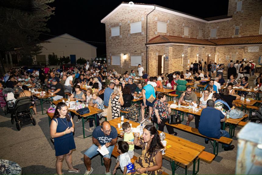 Quartiere San Lorenzo in festa per la “Notte Azzurra” dedicata ai più piccoli