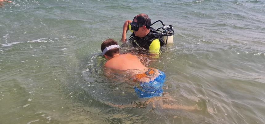 Un successo a San Salvo per “Edumare”, l'iniziativa di educazione al rispetto del mare